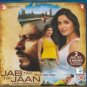 Jab Tak Hai Jaan Hindi Blu Ray (Bollywood/films)(Shahrukh Khan,Katrina Kaif)