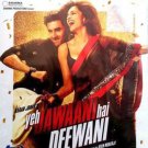 Yeh Jawani Hai Deewani Hindi Blu Ray(2013/Bollywood/India)*Ranbir Kapoor,Deepika