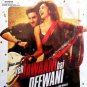 Yeh Jawani Hai Deewani Hindi Blu Ray(2013/Bollywood/India)*Ranbir Kapoor,Deepika
