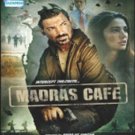 Madras Cafe Hindi DVD (Bollywood/2013/Cinema)