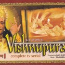 Vishnupuran Set 1 Complete Hindi TV Series DVD (Without Subtitles) (6 DVD set)