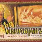 Vishnupuran Set 1 Complete Hindi TV Series DVD (Without Subtitles) (6 DVD set)