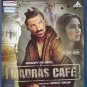 Madras Cafe Hindi Blu Ray (2013/Indian/Bollywood)*John Abraham, Nargis Fakhri