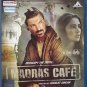 Madras Cafe Hindi Blu Ray (2013/Indian/Bollywood)*John Abraham, Nargis Fakhri