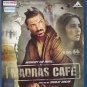 Madras Cafe Hindi Blu Ray (2013/Indian/Bollywood)*John Abraham, Nargis Fakhri