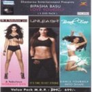 Bipasha Basu - Love Yourself Trilogy (Fit & Fabulous You, Unleash & Break Free)
