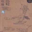 Ship of Theseus Hindi DVD (Bollywood/2013/Neeraj Kabi)