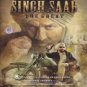 Singh Saab The Great Hindi DVD (Bollywood/2013/Sunny Deol)