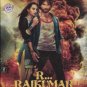R... Rajkumar Hindi DVD*ing Shahid Kapoor, Sonakshi Sinha (Bollywood/Film/2014)