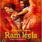 Ram Leela Hindi DVD Film by Sanjay Leela Bhansali*Ranveer Singh,Deepika Padukone