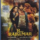 R... Rajkumar Hindi Blu Ray *ing Shahid Kapoor, Sonakshi Sinha (Bollywood/2014)