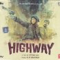 Highway Hindi Audio CD (Randeep Hooda,Aliya Bhatt) (Bollywood/cinema/2014 film)