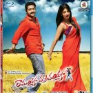 RAMAYYA VASTAVAYYA Telugu Blu Ray(2014/Indian/Cinema/Film)*Jr. NTR,SHRUTI HAASAN