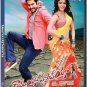 RAMAYYA VASTAVAYYA Telugu DVD (2014/Indian/Cinema/Film)*Jr. NTR, SHRUTI HAASAN