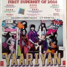 Yaariyan Hindi Blu Ray (2014/Bollywood/Movie/Cinema/Film/Director/Divya Khosla)