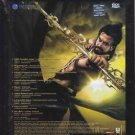 Kochadiyaan Tamil Songs CD Premium Pack(2014/Rajnikanth/Kochadaiiyaan/AR Rahman)
