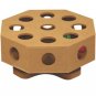 Furry Go Round Cat Interative Toy (Rolling Ball)
