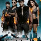Dhoom 3 Hindi DVD (Bollywood/Film)*Aamir Khan,Abhishek Bachchan,Katrina Kaif