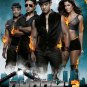 Dhoom 3 Hindi DVD (Bollywood/Film)*Aamir Khan,Abhishek Bachchan,Katrina Kaif