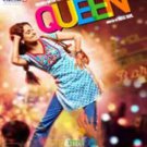 Queen Hindi DVD (2014/Bollywood/Film/Cinema/Drama)* Kangana Ranaut, Lisa Haydon