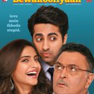 Bewakoofiyaan Hindi Blu Ray (2014)* Rishi Kapoor, Ayushman Khurana, Sonan Kapoor