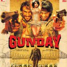 Gunday Hindi Blu Ray (2014/Bollywood/Film)*Ranveer Singh,Arjun Kapoor,Irfan Khan
