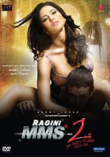 Ragini MMS 2 Hindi DVD (2014/Bollywood/Film/Cinema/w English Sub)* Sunny Leone