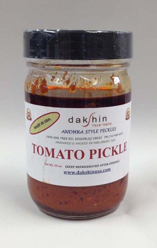 Tomato Pickle