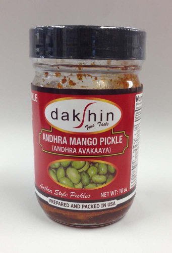 Andhra Mango Pickle