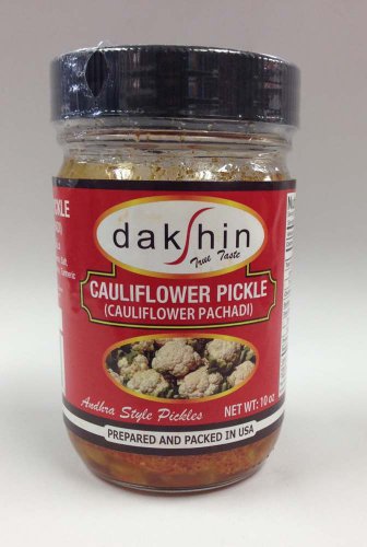 Cauliflower Pickle