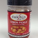 Lemon Pickle ( Nimmakaya Pachadi)