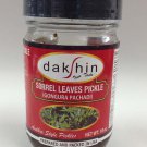 Sorrel Leaves Pickle (Gongura Pachadi)