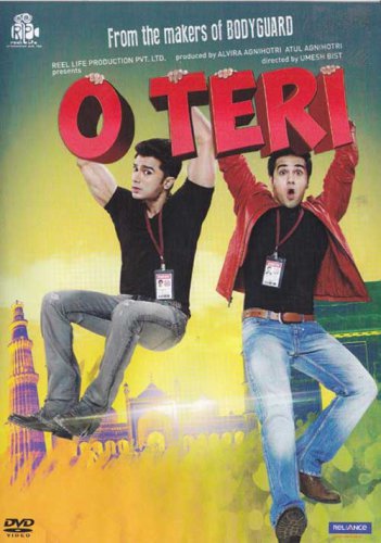O Teri Hindi DVD *ing Pulkit Samrat, Bilal Amrohi (Bollywod/ Film/2014 Movie)