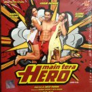 Main Tera Hero Hindi Blu Ray (2014/Bollywood/w English sub)*Varun Dhawan, Ileana