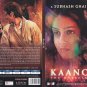 Kaanchi Hindi DVD *ing Mishti,Kartik Tiwari,Rishi Kapoor ( Bollywood/2014 Film )