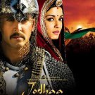 Jodha Akbar Hindi DVD (Bollywood/Film/Cinema/Aishwarya Rai/Hrithik Roshan)