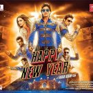 Happy New Year Hindi Audio CD (Bollywood/2014/Hindi Songs)