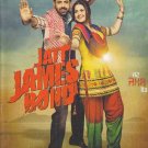 Jatt James Bond Punjabi DVD *ing Gippy Grewal, Zareen Khan(Bollywood/2014 Movie)
