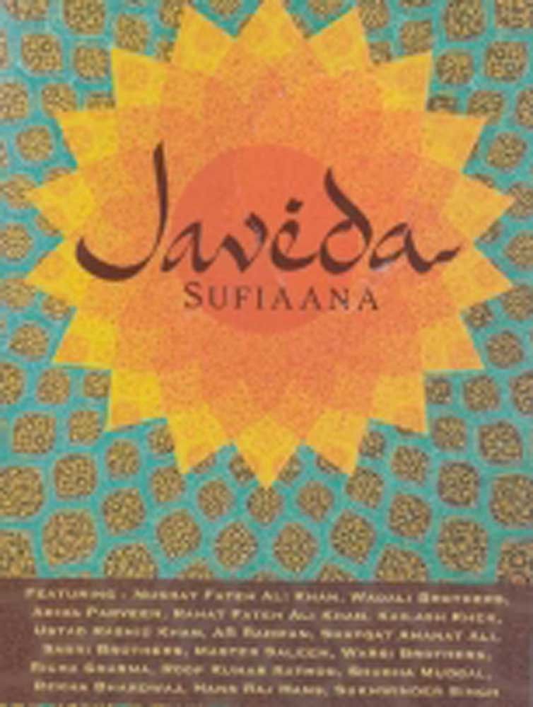 Javeda Sufiaana Hindi Audio CD 5 Disc Set (Bollywood/Hindi/Audio/Music ...