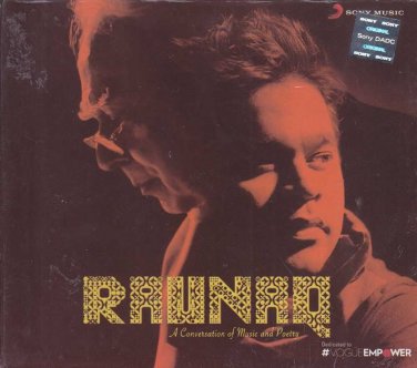 Raunaq Hindi Audio CD (Bollywood/Music/ARRahman/2014)