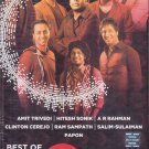 Coke Studio @ MTV Season 3 (2 CD+2DVD) Disc Set(Hindi/Indian/Movie/Film/Music)