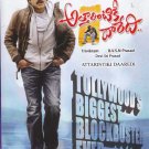 Attarintiki Daaredi Telugu DVD *ing Pawan Kalyan (Tollywood/Film/2014 Movie)