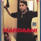 Mardaani Hindi Blu Ray (2014) Bollywood Film Starring: Rani Mukerji,Tahir Raj