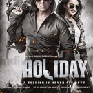 Holiday Hindi DVD *ing Akshay Kumar, Sonakshi Sinha (Bollywood/Film/Cinema/2014)