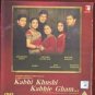 Kabhi Khushi Kabhie Gham Hindi DVD(Bollywood/Film)*ing Amithab,Sharukh Khan,Rani