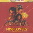 Miss Lovely Hindi DVD *ing Nawazuddin Siddiqui (Bollywod/ Film/2014 Movie)
