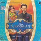 Khoobsurat Hindi Audio CD Starring Sonam Kapoor, Fawad Khan (2014/Bollywood)