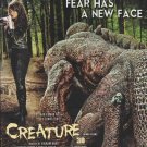 Creature 3D Hindi DVD (Stg: Bipasha Basu, Imran Abbas Naqvi, Mukul