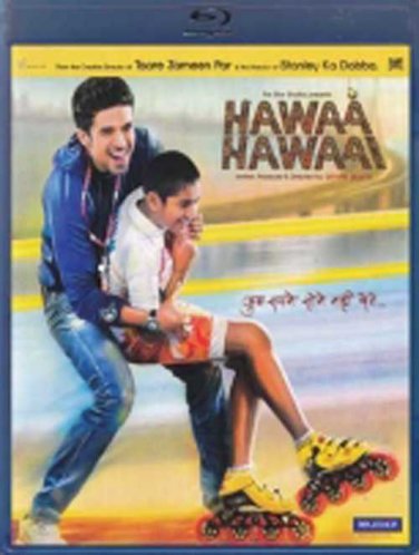 Hawaa Hawaai Hindi Blu Ray *ing Partho Gupte,Saqib (Bollywood/Film/2014 Movie)
