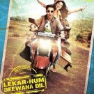 Lekar Hum Deewana Dil Hindi DVD *ing Armaan,Deeksha (Bollywood/Film/2014 Movie)